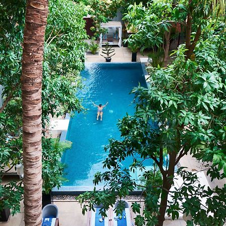 Hotel Blue Lime Phnom Penh Zewnętrze zdjęcie