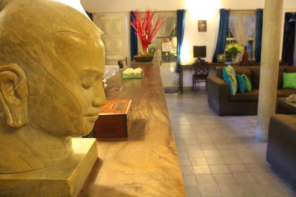 Hotel Blue Lime Phnom Penh Zewnętrze zdjęcie