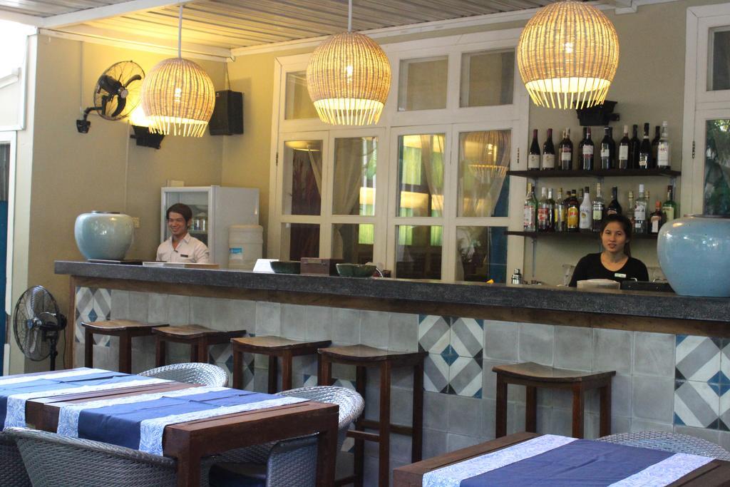 Hotel Blue Lime Phnom Penh Zewnętrze zdjęcie