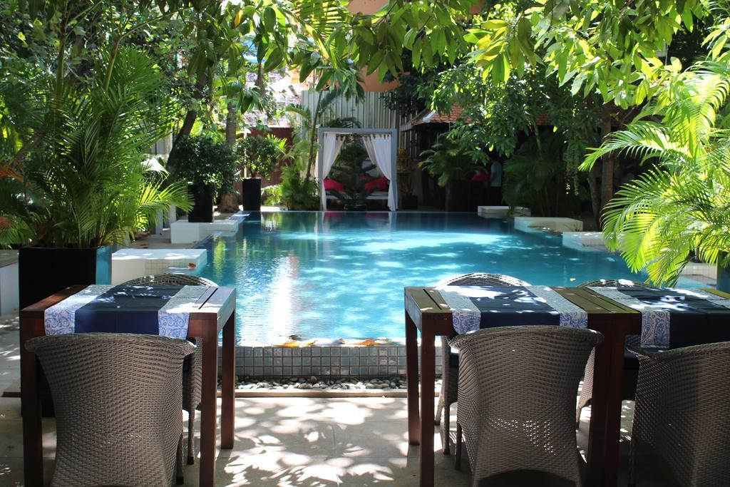 Hotel Blue Lime Phnom Penh Zewnętrze zdjęcie