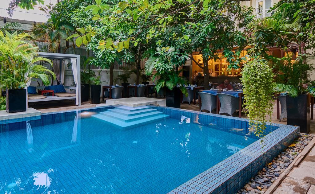 Hotel Blue Lime Phnom Penh Zewnętrze zdjęcie